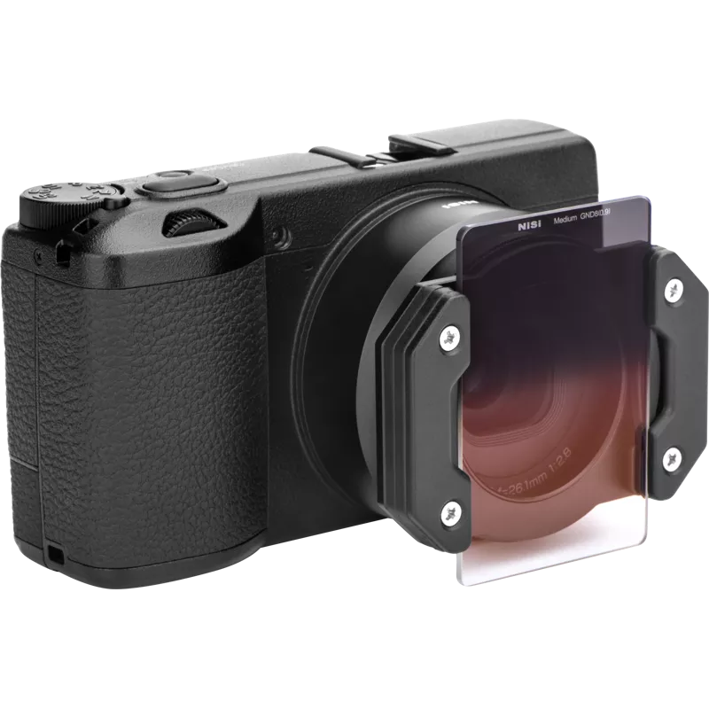 NiSi Master Kit For Ricoh GR IIIx