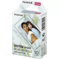 Fujifilm instax mini Film blue marble