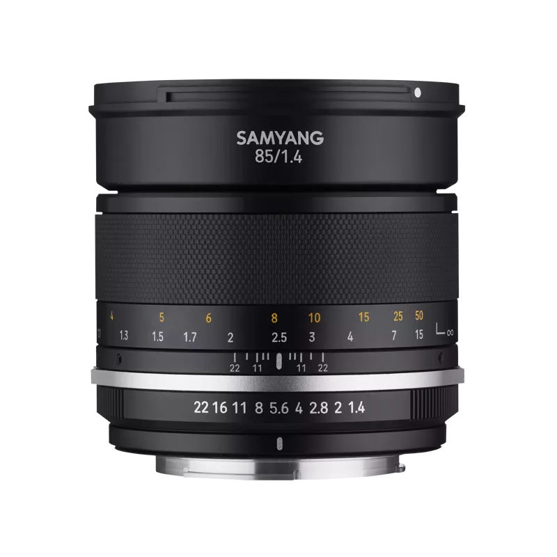 Samyang MF 85mm f/1.4 MK2 Sony E