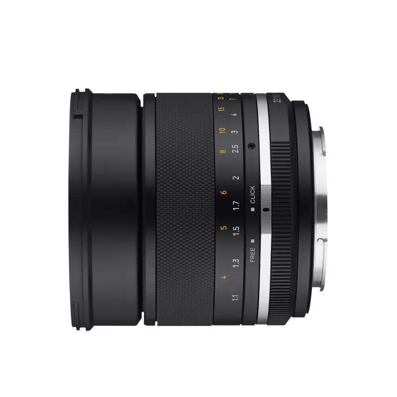 Samyang MF 85mm f/1.4 MK2 Sony E