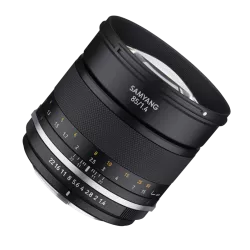 Samyang MF 85mm f/1.4 MK2 Sony E