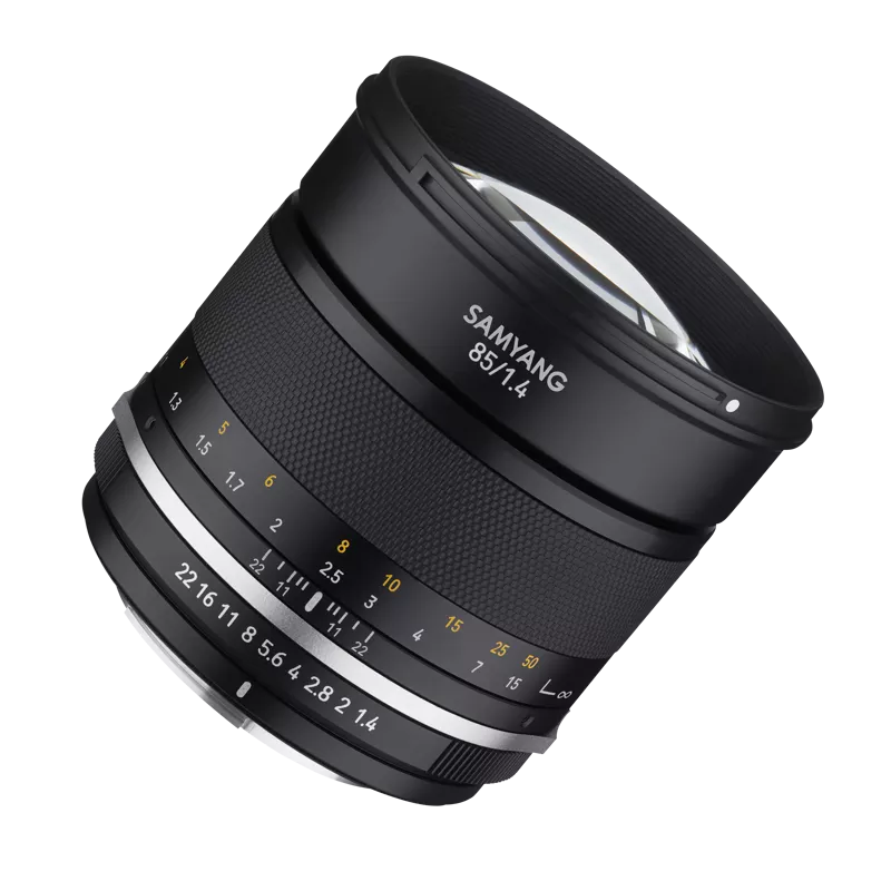 Samyang MF 85mm f/1.4 MK2 Sony E