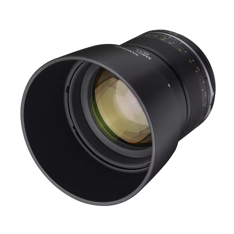 Samyang MF 85mm f/1.4 MK2 Sony E
