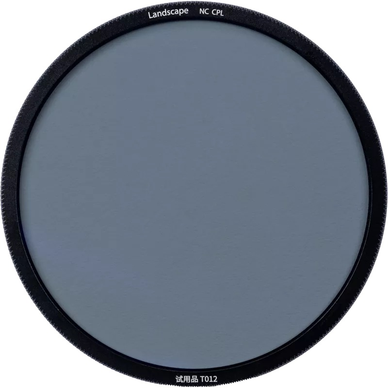 NiSi Filter Circular polarizer Landscape CPL For V7 Holder
