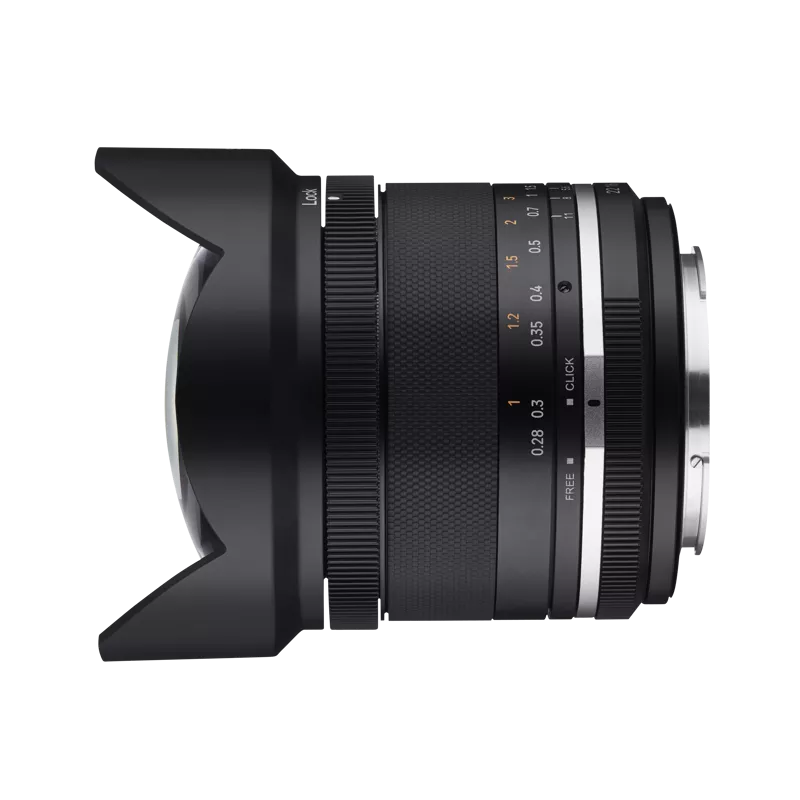 Samyang MF 14mm f/2.8 MK2 Nikon AE