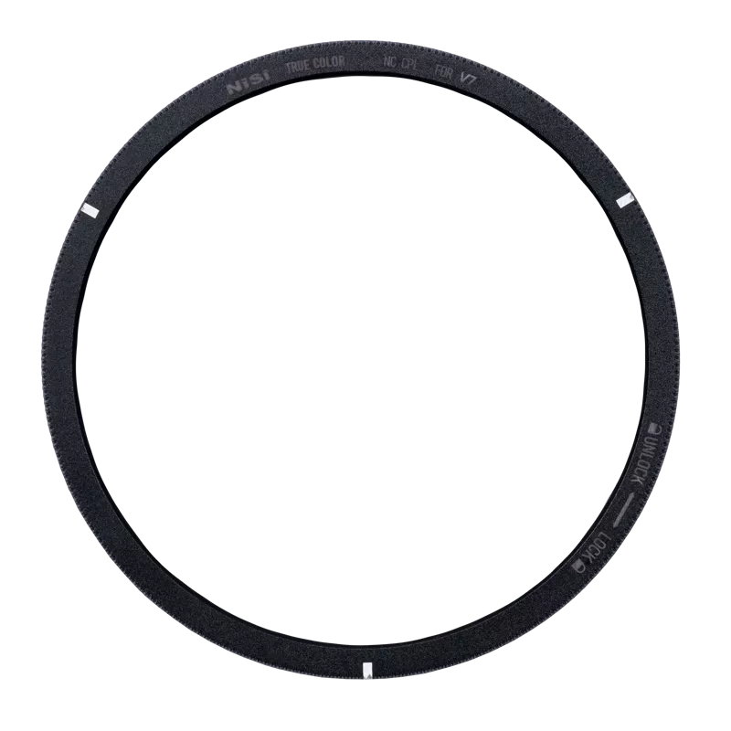 NiSi Filter Circular Polarizer True Color CPL For V7 Holder