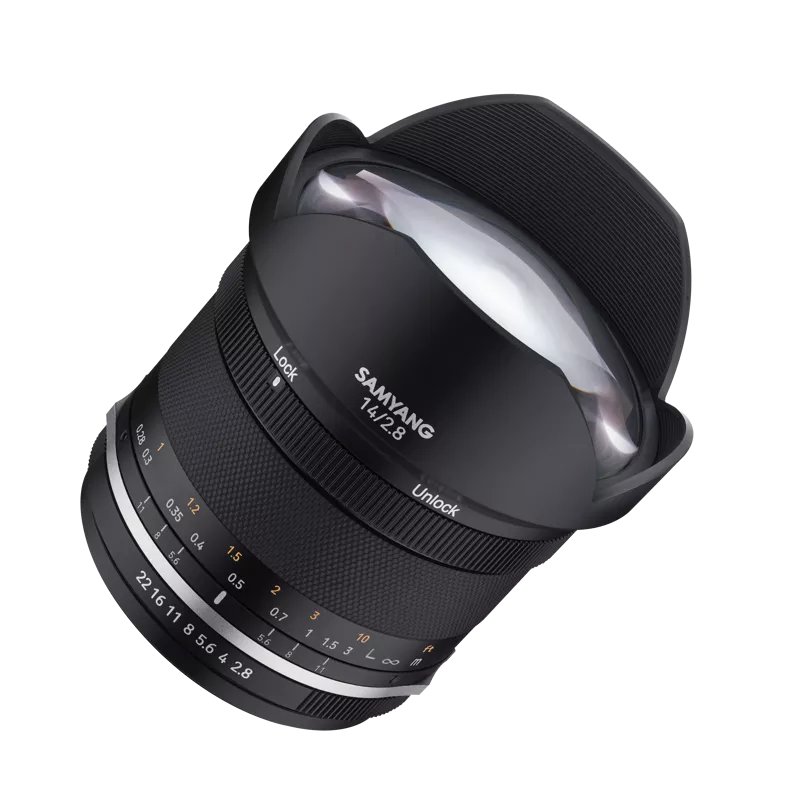 Samyang MF 14mm f/2.8 MK2 Canon EF
