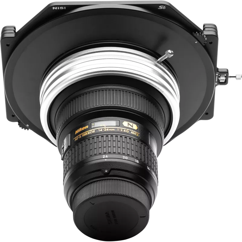 NiSi Filter Holder S6 Kit True Color For Nikon 14-24mm F2.8