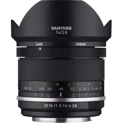 Samyang MF 14mm f/2.8 MK2 Sony E