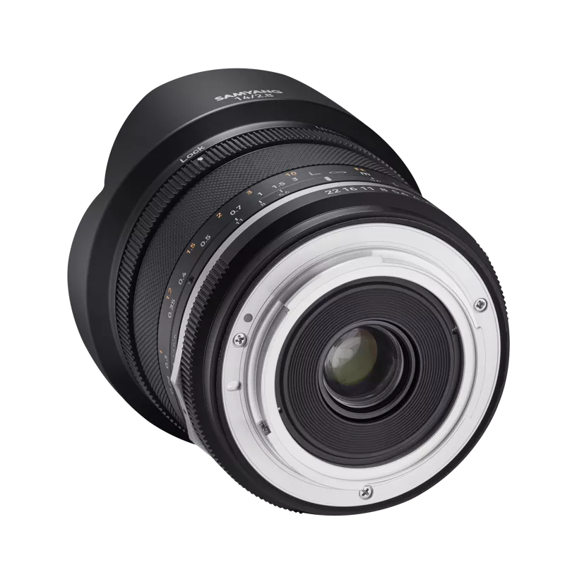 Samyang MF 14mm f/2.8 MK2 Sony E