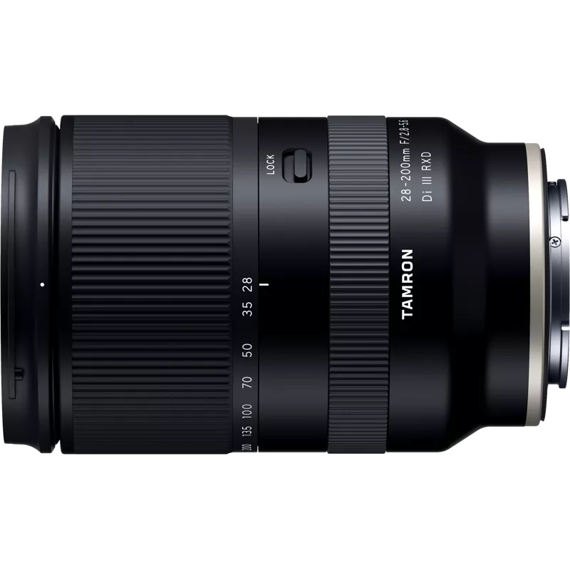 TAMRON 28-200MM F/2.8-5.6 DI III RXD