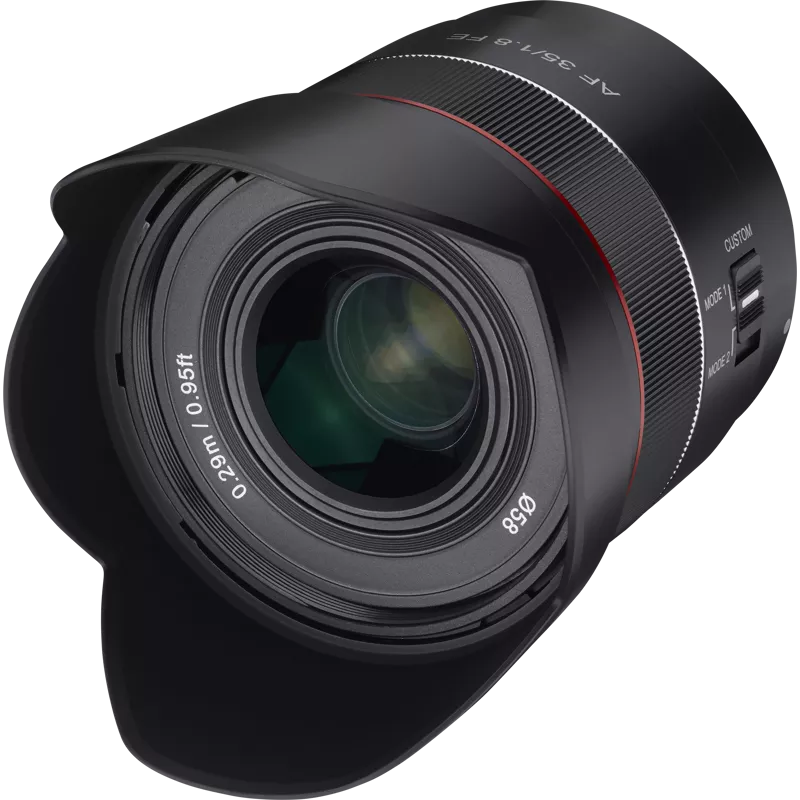 SAMYANG AF 35MM F/1.8 SONY FE