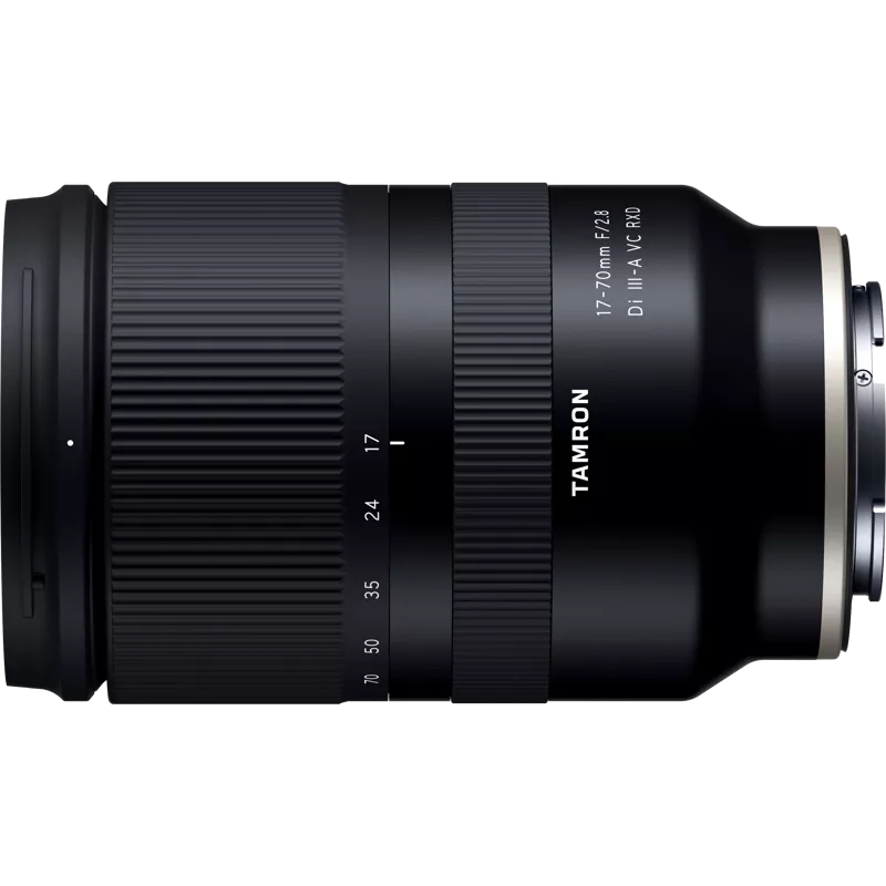 Tamron 17-70mm f/2.8 Di III-A VC RXD