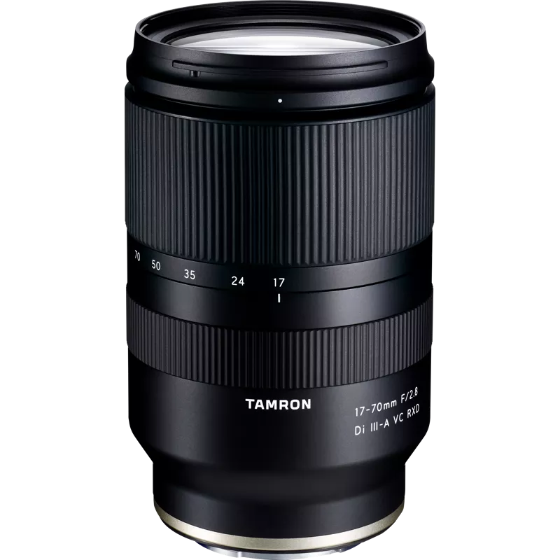 Tamron 17-70mm f/2.8 Di III-A VC RXD