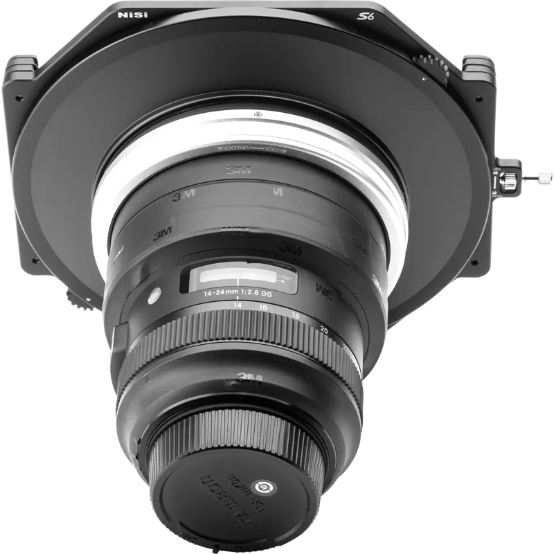 NiSi Filter Holder S6 Kit True Color For Sigma 14-24mm F2.8 DG