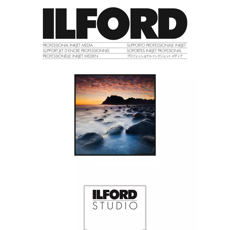 Ilford Studio Matt 235g 106,7cm x 25m
