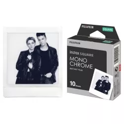 1 Fujifilm instax Square Film monochrome