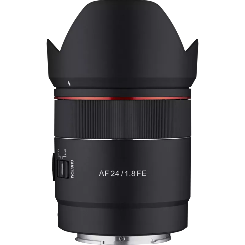 Samyang AF 24mm F/1.8 Sony FE