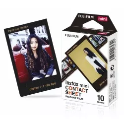 Fujifilm instax mini Film Contact