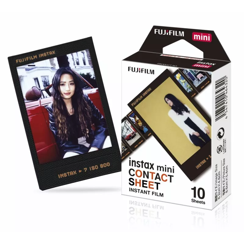 Fujifilm instax mini Film Contact