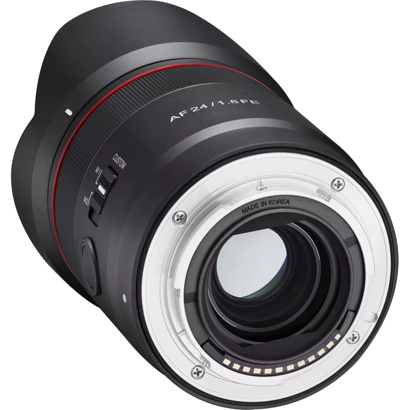 Samyang AF 24mm F/1.8 Sony FE