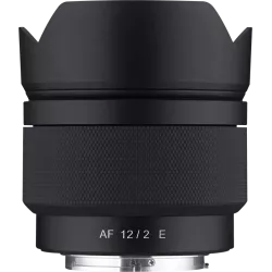 Samyang AF 12mm F/2.0 Sony E