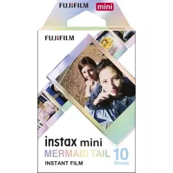 Fujifilm instax mini Film Mermaid Tail