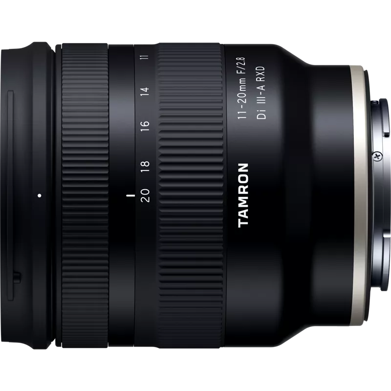 Tamron 11-20mm F/2.8 Di III-A RXD