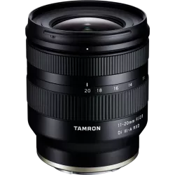 Tamron 11-20mm F/2.8 Di III-A RXD