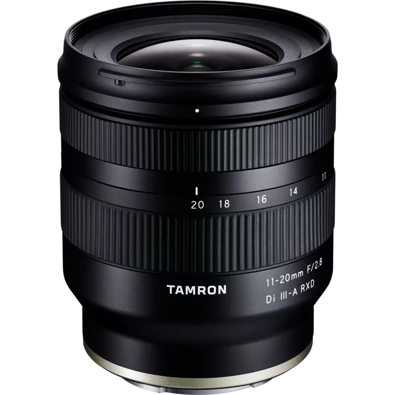 Tamron 11-20mm F/2.8 Di III-A RXD