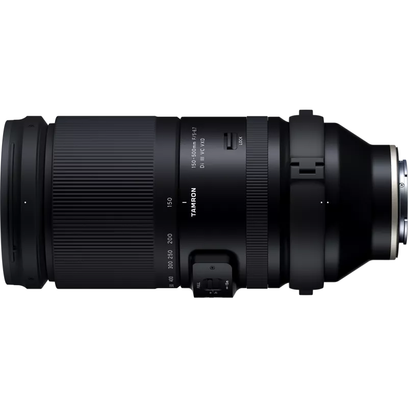 Tamron 150-500mm F/5-6.7 Di III VC VXD