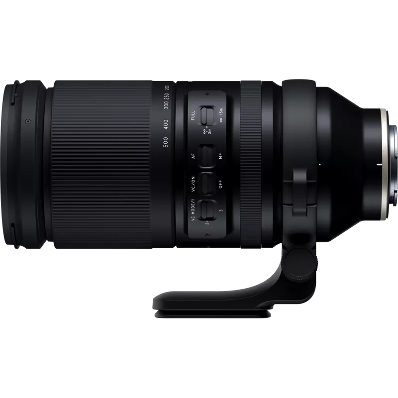 Tamron 150-500mm F/5-6.7 Di III VC VXD