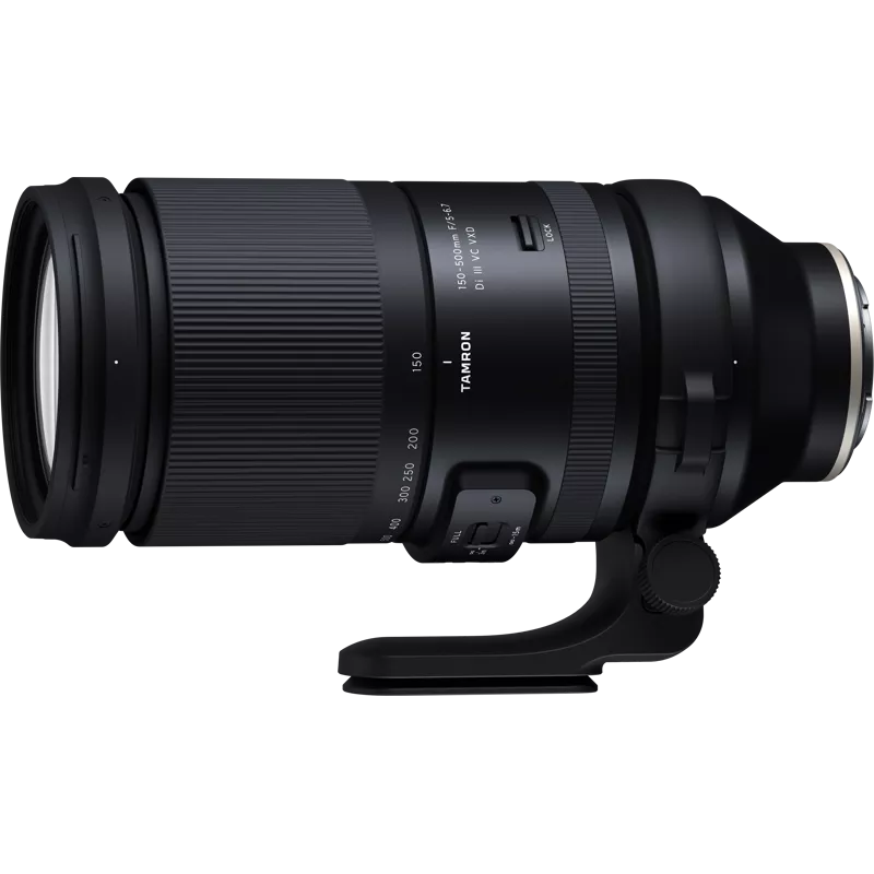 Tamron 150-500mm F/5-6.7 Di III VC VXD