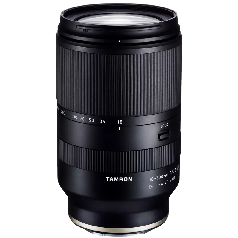 Tamron 18-300mm F/3.5-6.3 DiIII-A VC VXD for Sony E-mount