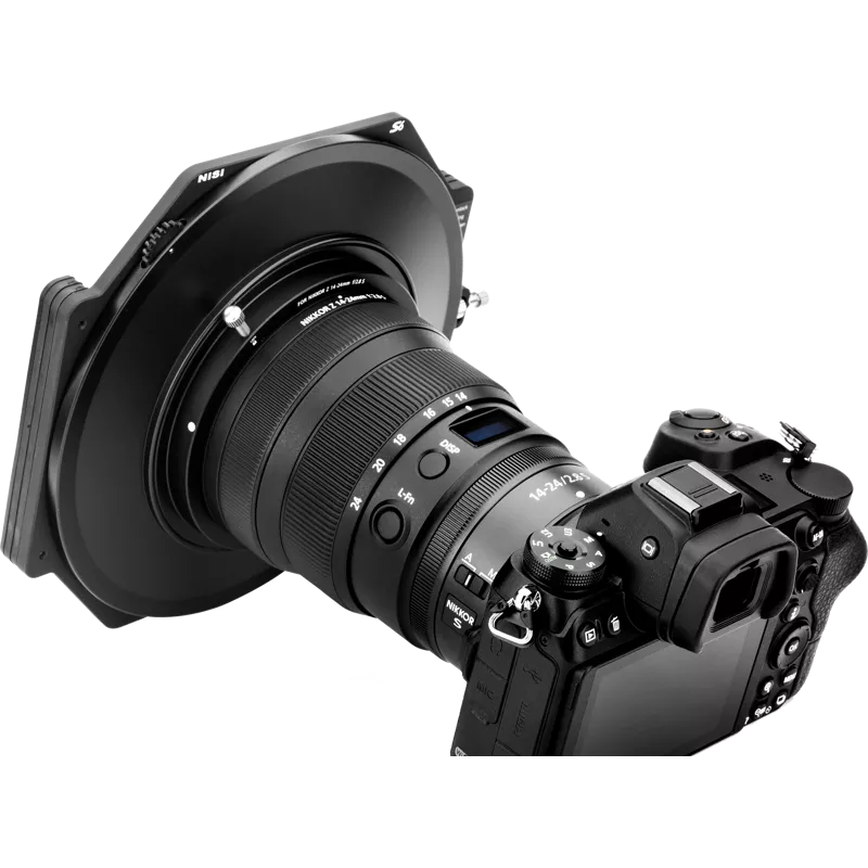 NiSi Filter Holder S6 Kit True Color For Nikkor Z 14-24mm F2.8S