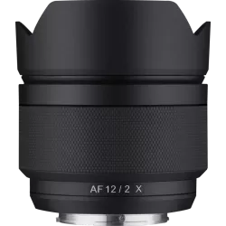 Samyang AF 12mm F/2.0 Fuji X