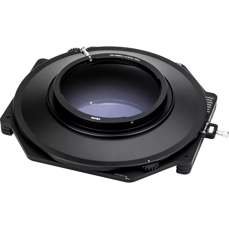 NiSi Filter Holder S6 Kit True Color For Nikkor Z 14-24mm F2.8S
