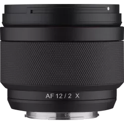 Samyang AF 12mm F/2.0 Fuji X