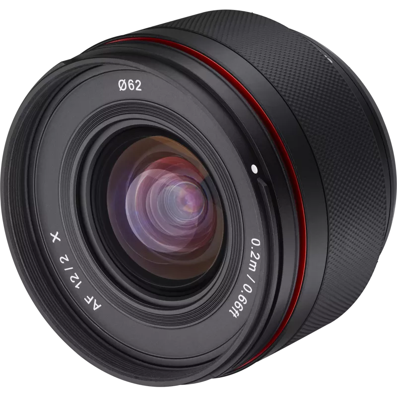 Samyang AF 12mm F/2.0 Fuji X