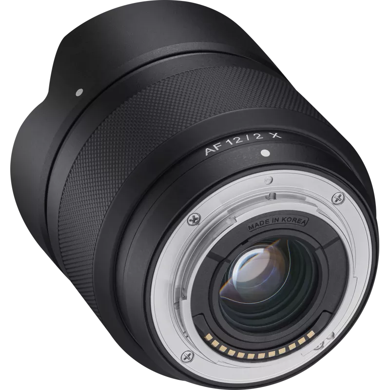Samyang AF 12mm F/2.0 Fuji X