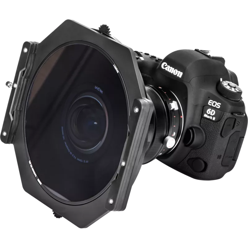 NiSi Filter Holder S6 Kit True Color For Laowa FF S 15mm F4.5 W-Dreamer