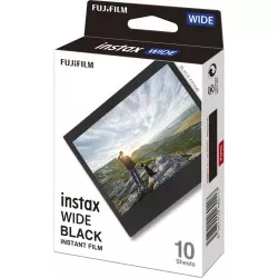 1 Fujifilm INSTAX wide Film black frame