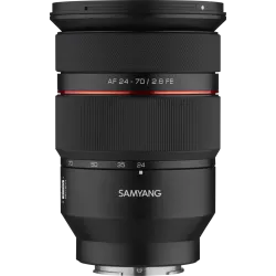 Samyang AF 24-70mm F/2.8 Sony FE