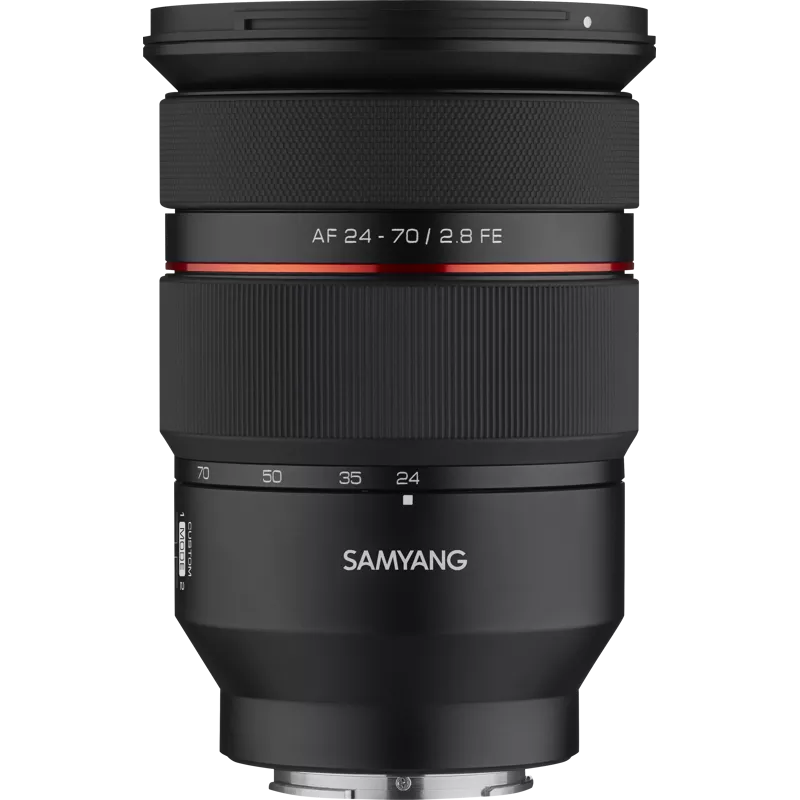 Samyang AF 24-70mm F/2.8 Sony FE