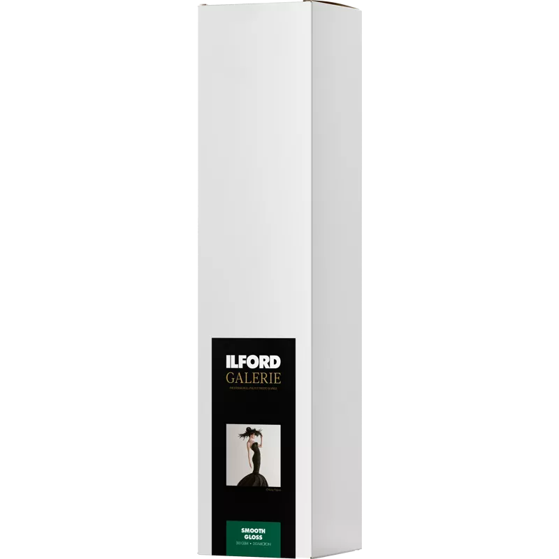 Ilford Galerie Smooth Gloss 310g 43.2cm x 27m