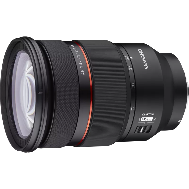 Samyang AF 24-70mm F/2.8 Sony FE