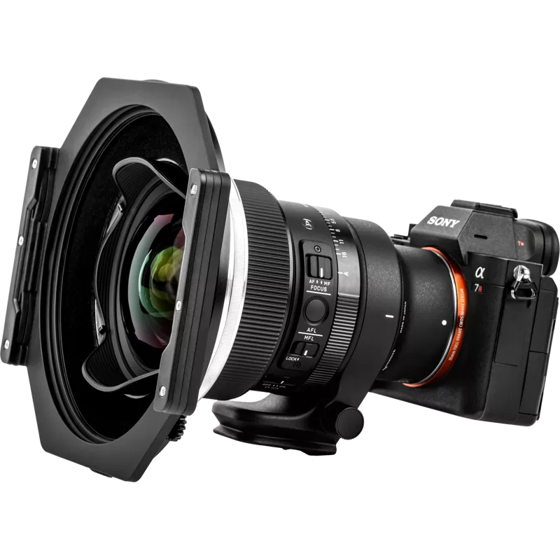 NiSi Filter Holder S6 Alpha Kit For Sigma 14mm F1.4 DG DN