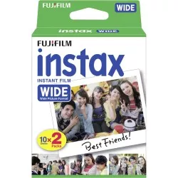 1x2 Fujifilm Instax wide Film glossy