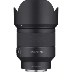 Samyang AF 50mm F/1.4 Sony FE II