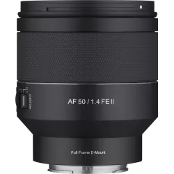 Samyang AF 50mm F/1.4 Sony FE II